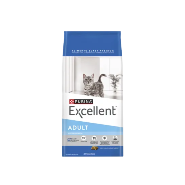 1EXCELLENT CAT ADULT