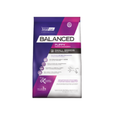 VITALCAN BALANCED DOG PUPPY SMALL BREED