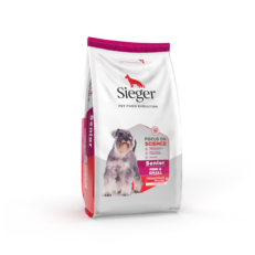 SIEGER SENIOR MORDIDA PEQUEÑA 3 KG