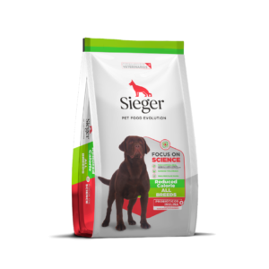 SIEGER REDUCED CALORIE ALL BREEDS