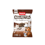 BOCADITOS GOLOCAN CHOCOLATE CON LECHE