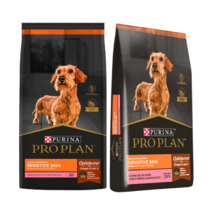 PROPLAN DOG SENSITIVE SKIN SMALL BREED