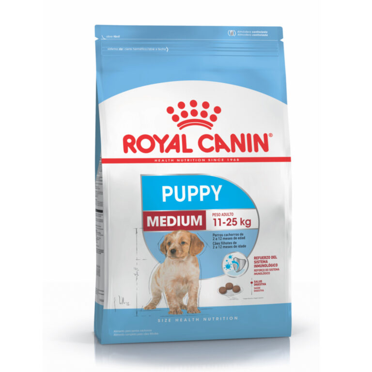 ROYAL CANIN MEDIUM PUPPY