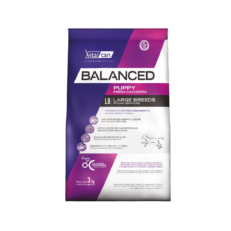 VITALCAN BALANCED DOG PUPPY LARGE BREED