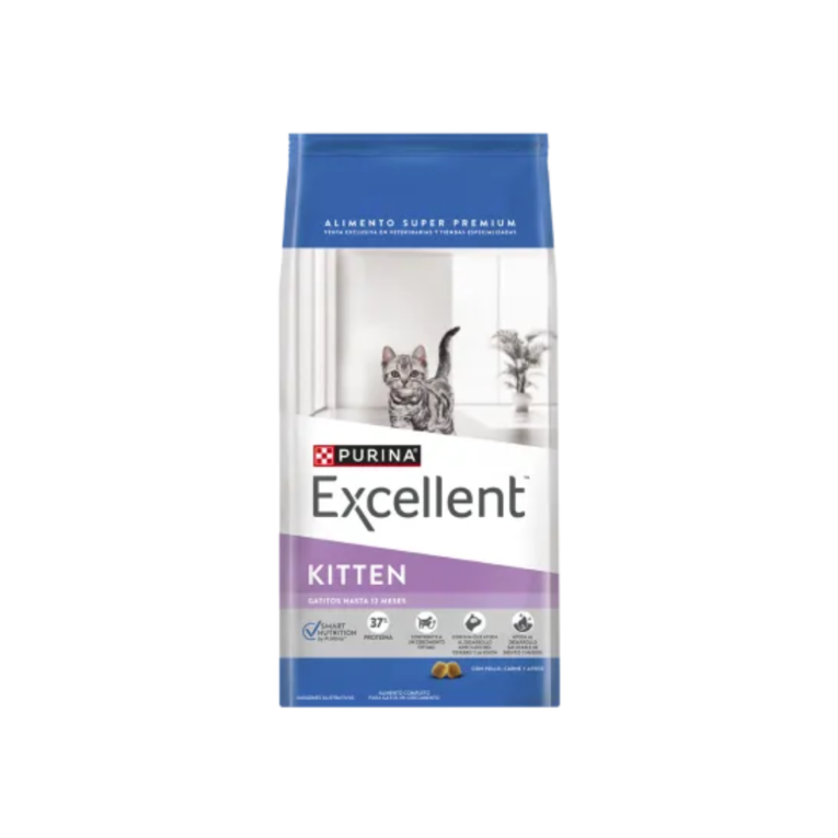 EXCELLENT CAT KITTEN 1KG