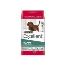 EXCELLENT PUPPY MEDIUM AND LARGE BREED