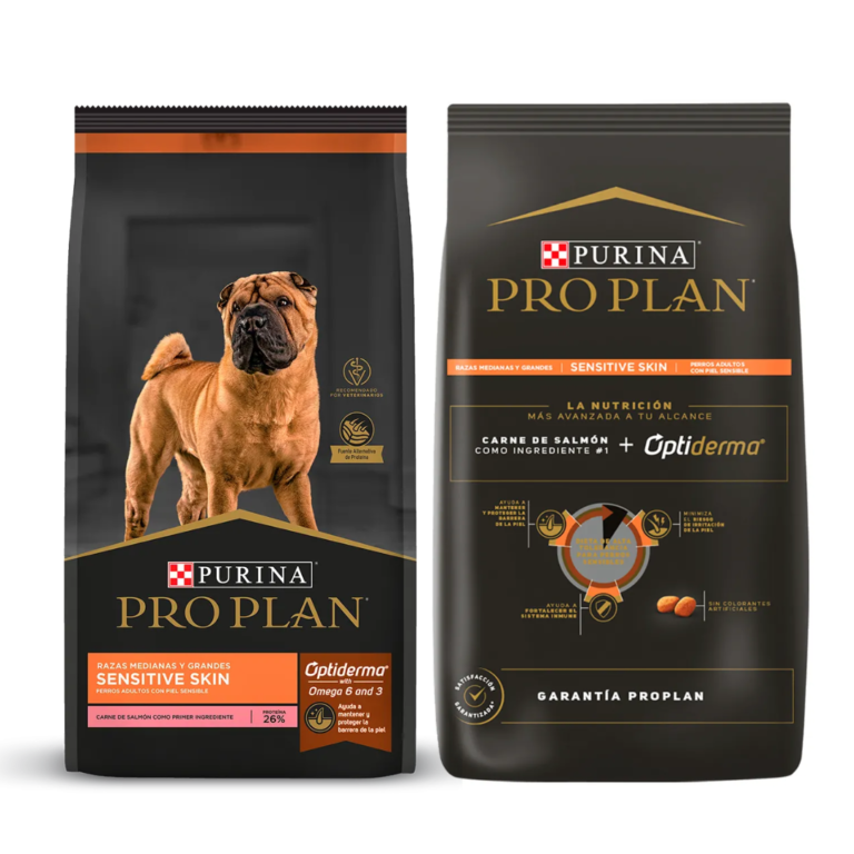 PROPLAN DOG SENSITIVE SKIN COMPLETE