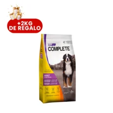 COMPLETE DOG + 2KG