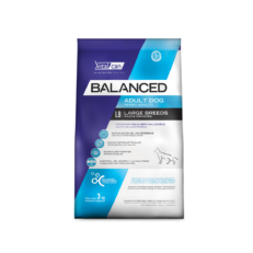 VITALCAN BALANCED DOG ADULTO LARGE BREEDS 20 KG