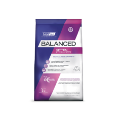 VITALCAN BALANCED KITTEN 2 KG