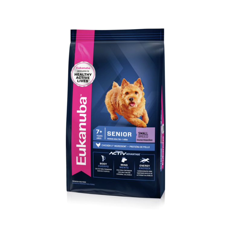 5EUKANUBA SENIOR SMALL BREED 3 KGEUKANUBA SENIOR SMALL BREED 3 KG