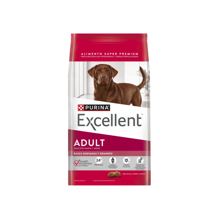 EXCELLENT DOG REDUCED CALORIE 3 KG
