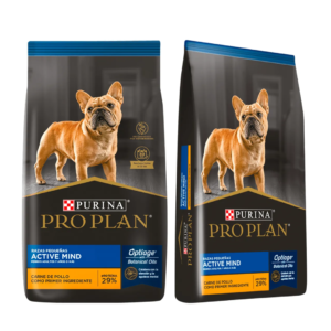 PROPLAN DOG ACTIVE MIND SMALL BREED