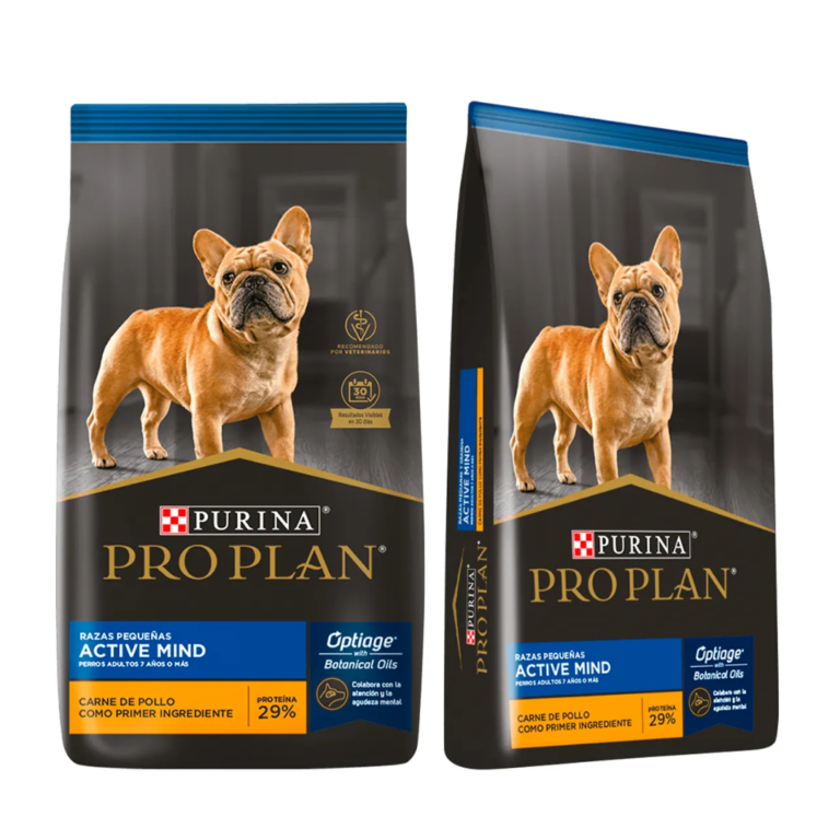 PROPLAN DOG ACTIVE MIND SMALL BREED