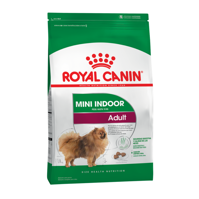 ROYAL CANIN MINI INDOOR ADULTO