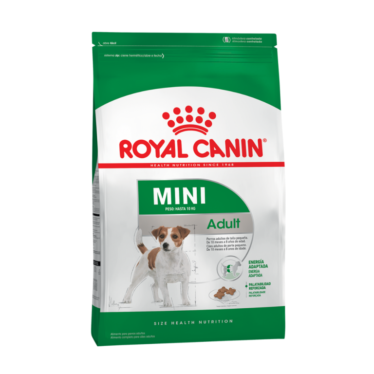 ROYAL CANIN MINI ADULTO