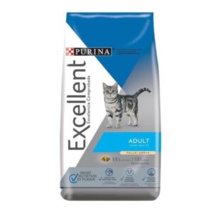 EXCELLENT CAT ADULT