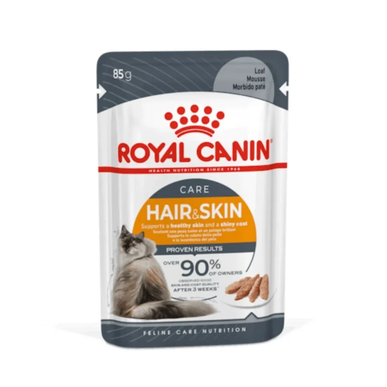 POUCH ROYAL CANIN HAIR Y SKIN