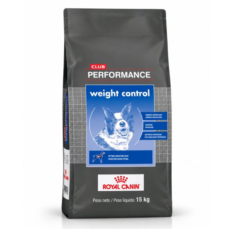 ROYAL CANIN PERFORMANCE WEIGHT CONTROL 15 KG