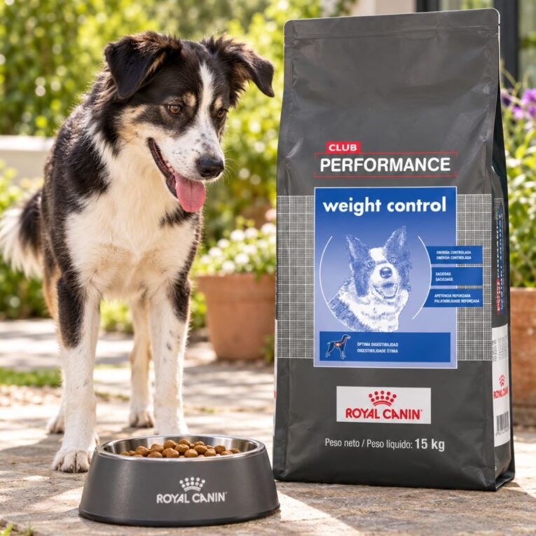 ROYAL CANIN PERFORMANCE WEIGHT CONTROL 15 KG1