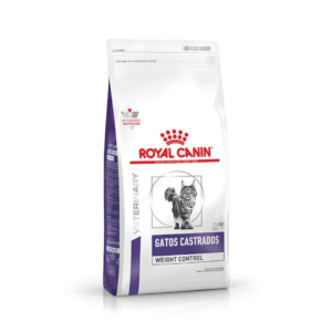 ROYAL CANIN GATO CASTRADO WEIGHT CONTROL