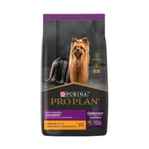 PROPLAN DOG EXIGENT SMALL BREED