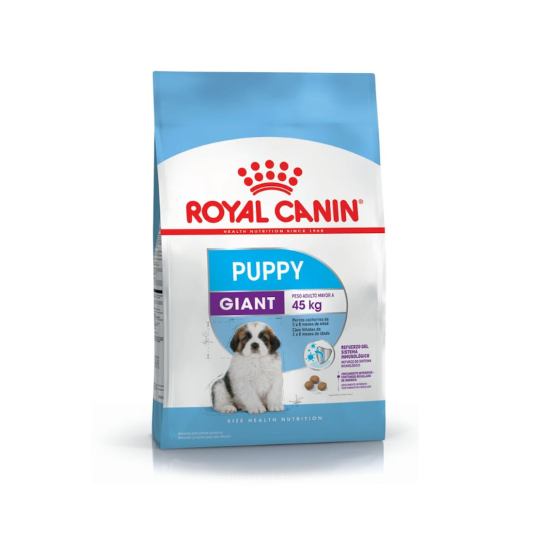 ROYAL CANIN GIANT PUPPY 15 KG