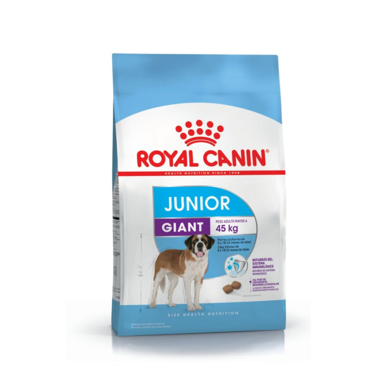 ROYAL CANIN GIANT JUNIOR 15 KG