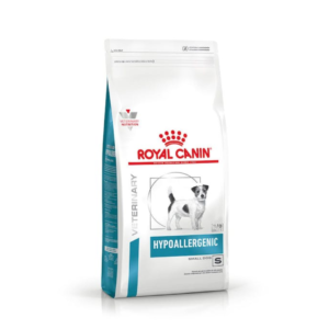 ROYAL CANIN HYPOALLERGENIC CANINE SMALL DOG 2 KG