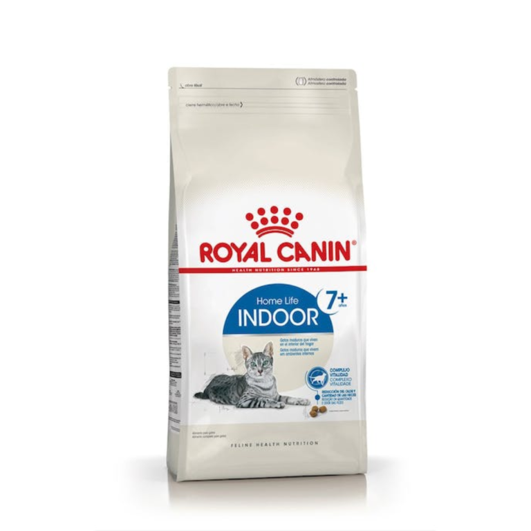 ROYAL CANIN INDOOR 7+