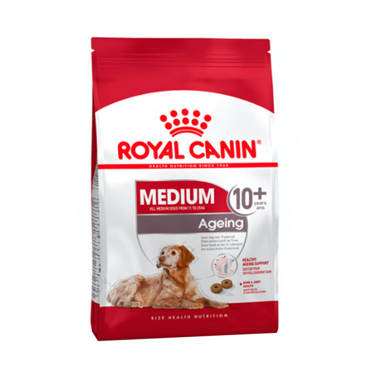 ROYAL CANIN MEDIUM AGEING 10+ 15 KG