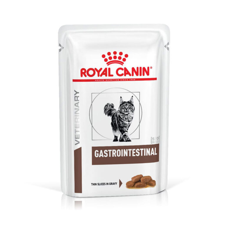 ROYAL CANIN POUCH GASTROINTESTINAL FELINE 100 GR