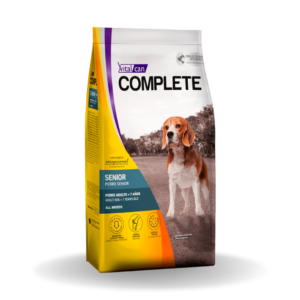 VITALCAN COMPLETE DOG SENIOR 20 KG