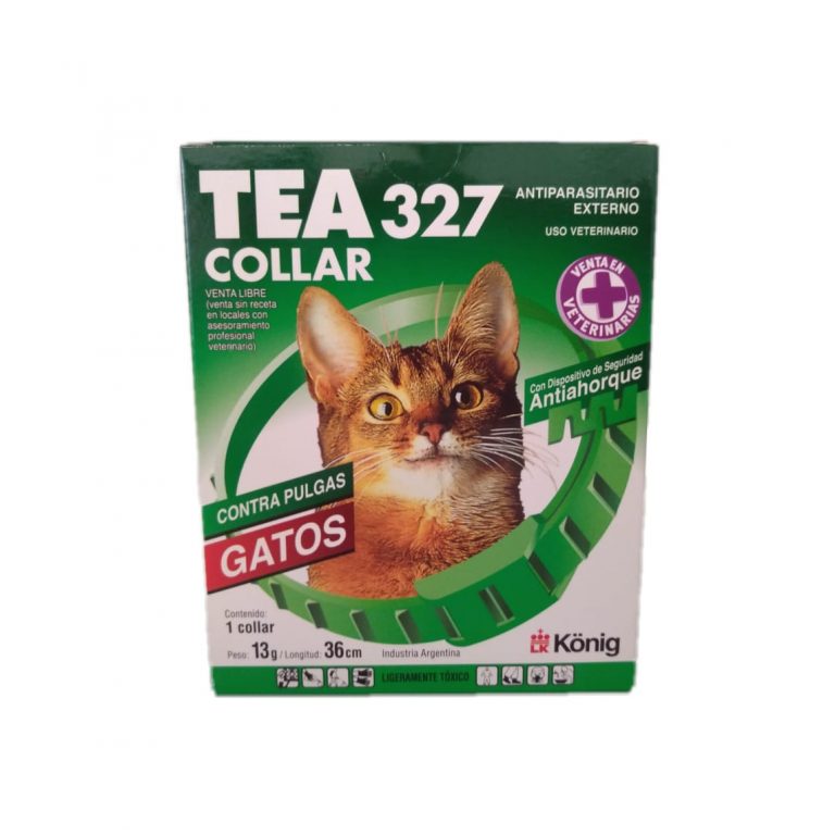 tea 327 gato