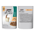 POUCH PROPLAN KITTEN 85 GR