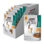 POUCH PROPLAN KITTEN 85 GR