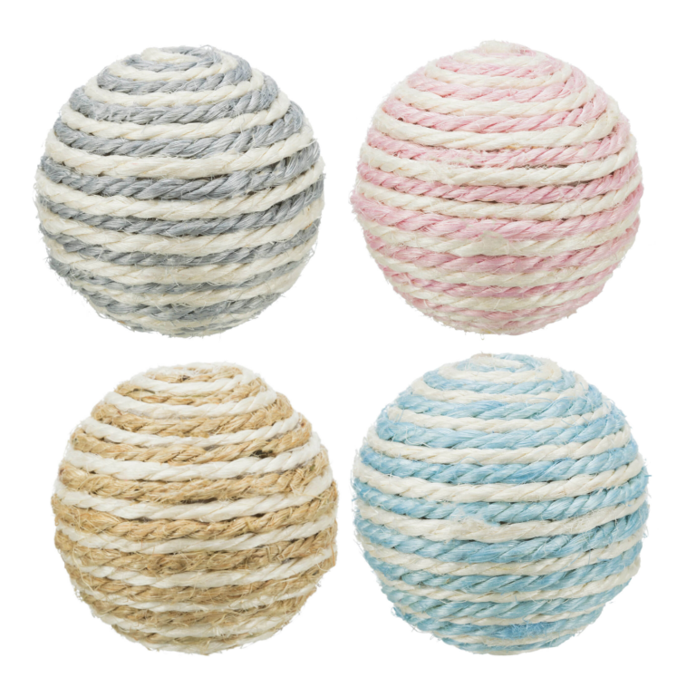 PELOTA TRIXIE SISAL