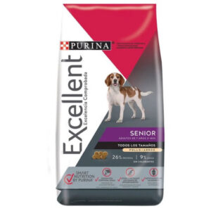EXCELLENT DOG SENIOR