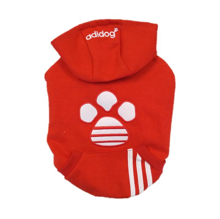 Adidog rouge deals