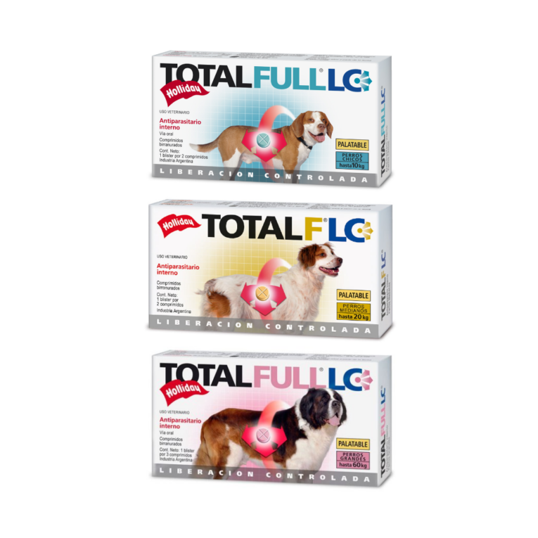 TOTAL FULL LC