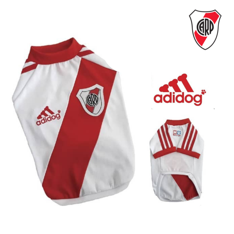 REMERA MANCHITAS FUTBOL