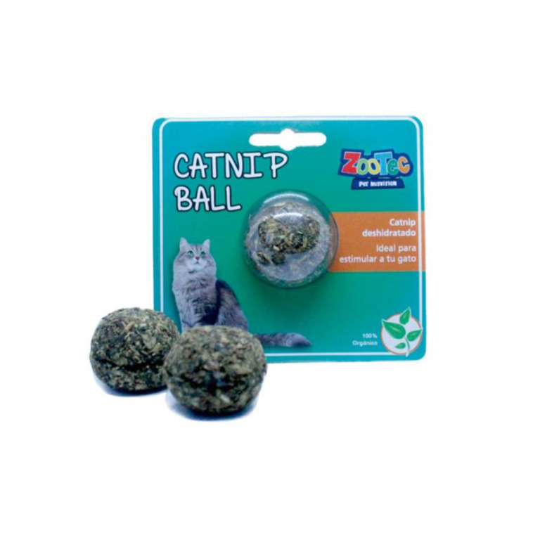 catnip ball web