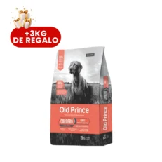 OLD PRINCE + 2KG