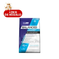 BALANCED DOG 20 + 2KG