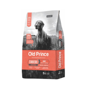 OLD PRINCE DOG ADULTO 15 KG