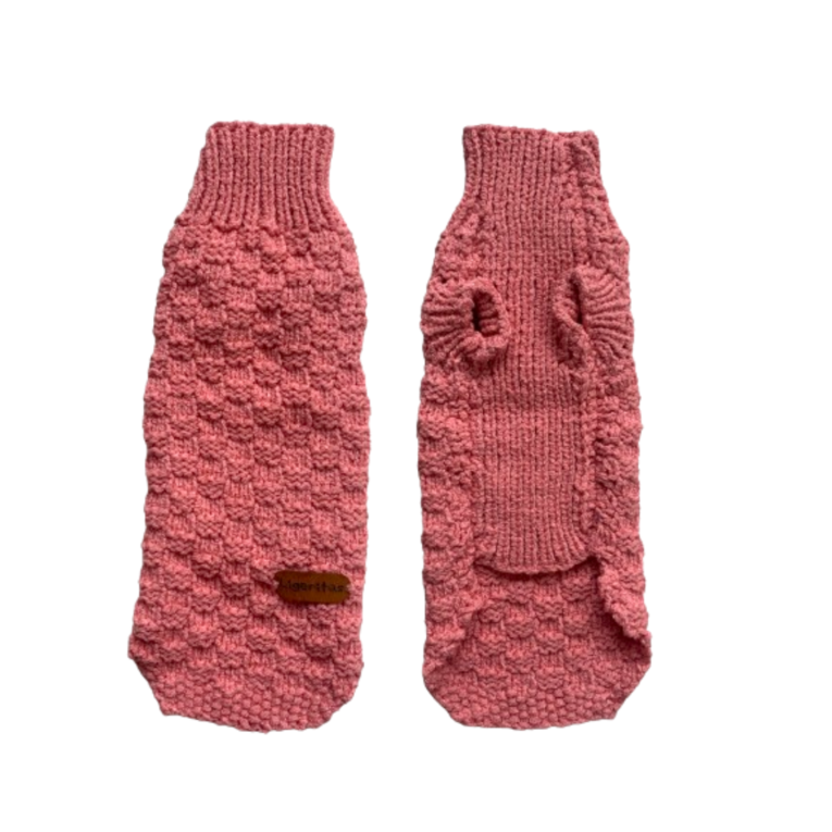 POLERA TEJIDA