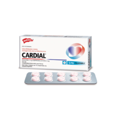 CARDIAL 5 MG