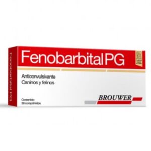 fenobarbital pg