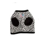 CHALECO PRETAL MANCHITAS ANIMAL PRINT