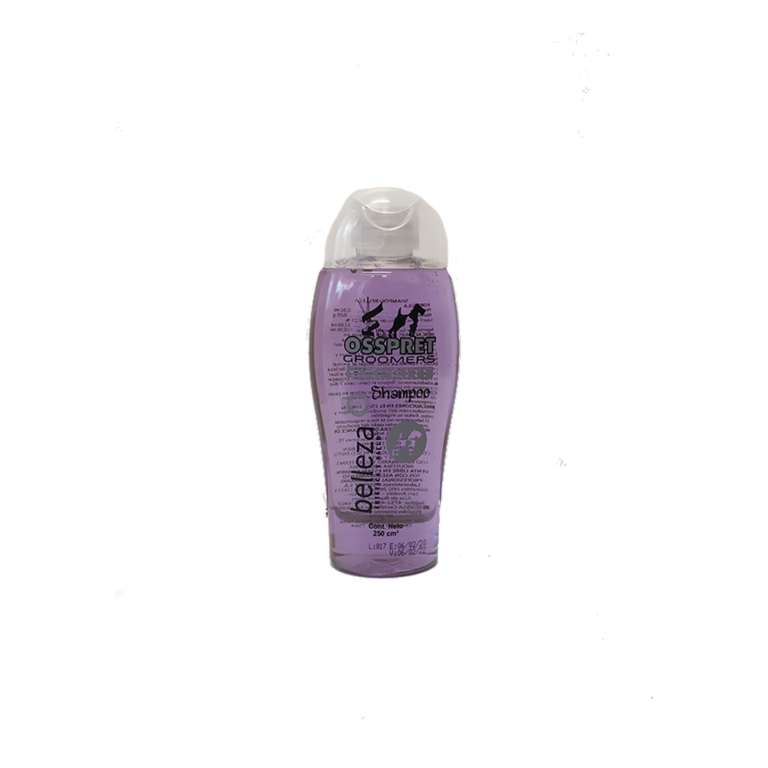 osspret shampoo groomer